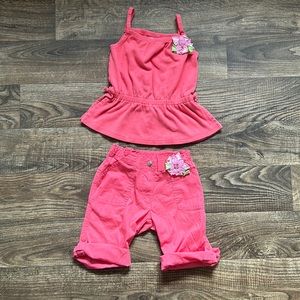 Girls, Gymboree outfit